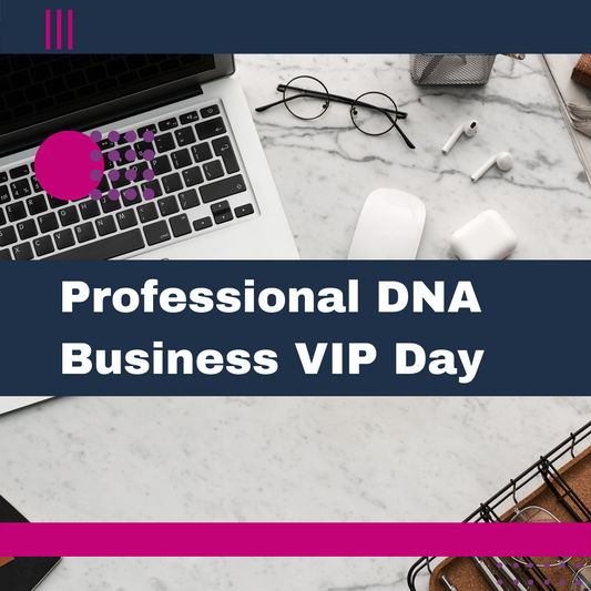 Professional DNA Business VIP Day